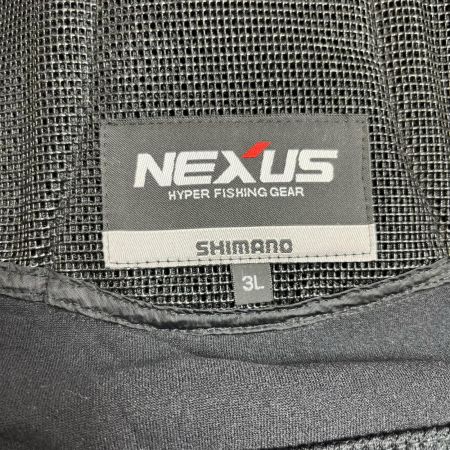 SHIMANO シマノ ヒップガード SIZE 3L GU-111F