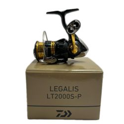 DAIWA ダイワ スピニングリール 23レガリス LT2000S-P 未使用品(S) 00060362 Sランク