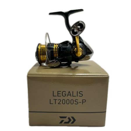 DAIWA ダイワ スピニングリール 23レガリス LT2000S-P 未使用品(S) 00060362