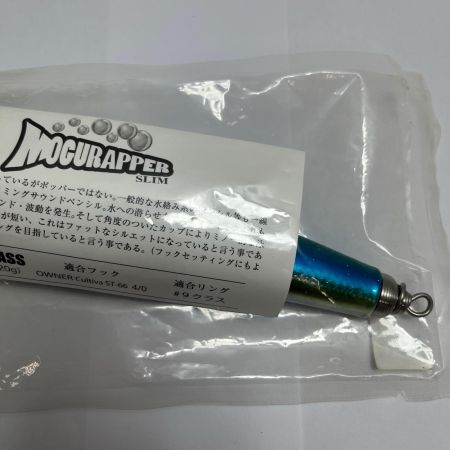 SOULS ソウルズ ポッパー 未使用品(S) ﾓｸﾞﾗｯﾊﾟｰｽﾘﾑ 210-120ｇ