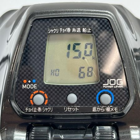 DAIWA ダイワ 電動リール 17レオブリッツ S500J 15.0K/68時間 810001