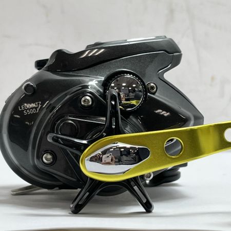 DAIWA ダイワ 電動リール 17レオブリッツ S500J 15.0K/68時間 810001