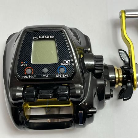 DAIWA ダイワ 電動リール 17レオブリッツ S500J 15.0K/68時間 810001