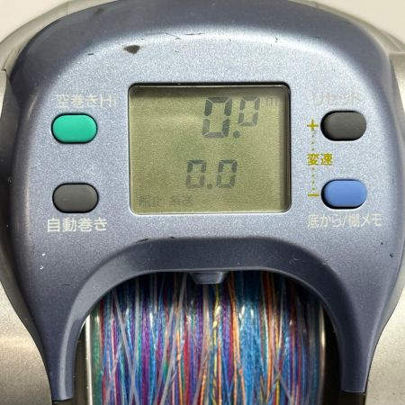 DAIWA ダイワ 電動リール スーパータナコン-S 600WP キズ有