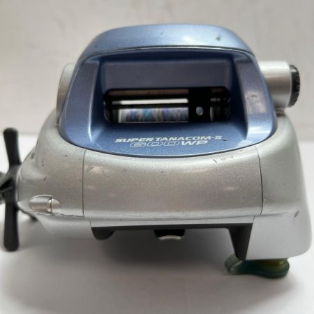 DAIWA ダイワ 電動リール スーパータナコン-S 600WP キズ有