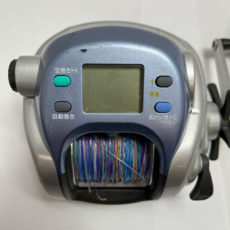 DAIWA ダイワ 電動リール スーパータナコン-S 600WP キズ有
