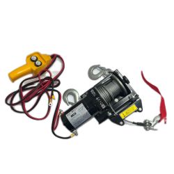 電動ウインチ 12v 1500lb  Bランク