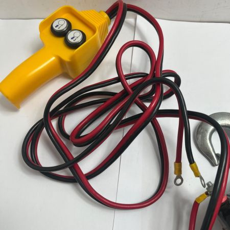 電動ウインチ 12v 1500lb 