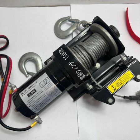 電動ウインチ 12v 1500lb 