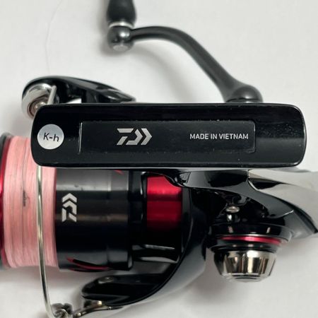 DAIWA ダイワ スピニングリール 18月下美人 スプールキズ有 箱無 MXLT2000S
