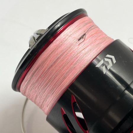 DAIWA ダイワ スピニングリール 18月下美人 スプールキズ有 箱無 MXLT2000S
