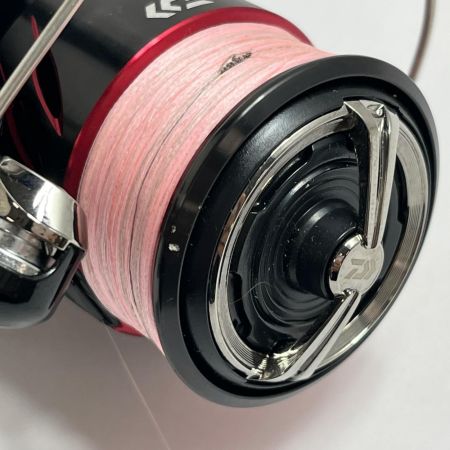 DAIWA ダイワ スピニングリール 18月下美人 スプールキズ有 箱無 MXLT2000S