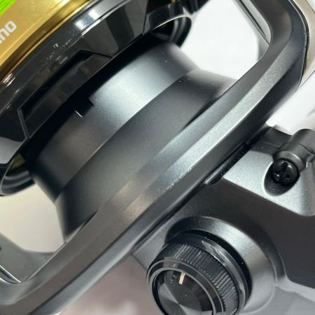 SHIMANO シマノ スピニングリール 25アクティブキャスト キズ有  箱無 スプールキズ有 SD1060