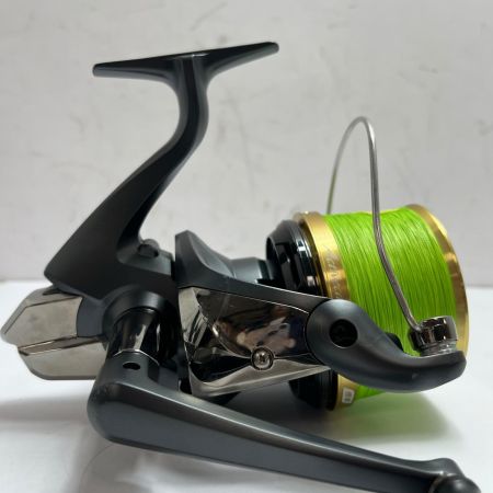 SHIMANO シマノ スピニングリール 25アクティブキャスト キズ有  箱無 スプールキズ有 SD1060