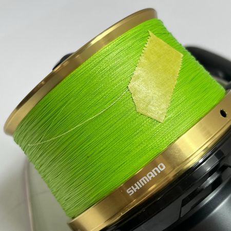 SHIMANO シマノ スピニングリール 25アクティブキャスト キズ有  箱無 スプールキズ有 SD1060