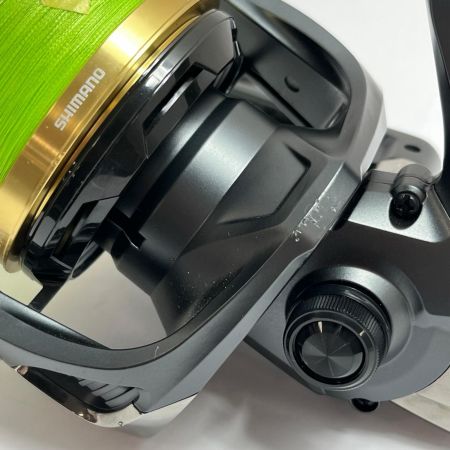 SHIMANO シマノ スピニングリール 25アクティブキャスト キズ有  箱無 スプールキズ有 SD1060