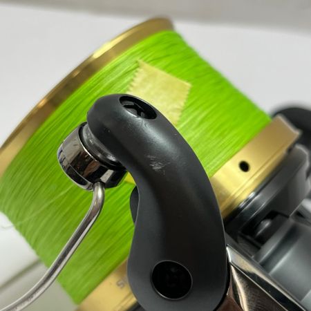 SHIMANO シマノ スピニングリール 25アクティブキャスト キズ有  箱無 スプールキズ有 SD1060