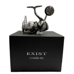 DAIWA ダイワ スピニングリール 22イグジスト LT4000-XH 0061104 Cランク