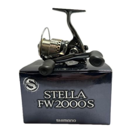 SHIMANO シマノ スピニングリール 01ステラ FW2000S 替えパーツセット SC78D