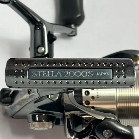 SHIMANO シマノ スピニングリール 01ステラ FW2000S 替えパーツセット SC78D