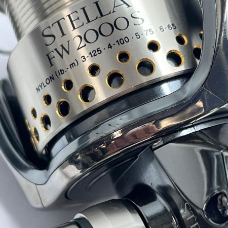 SHIMANO シマノ スピニングリール 01ステラ FW2000S 替えパーツセット SC78D