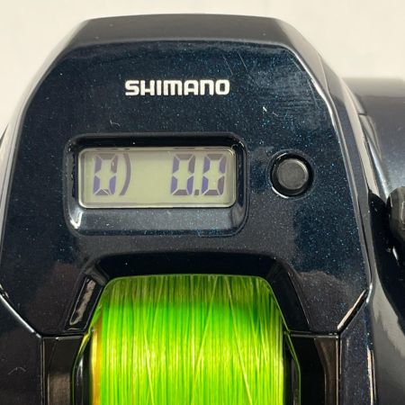 SHIMANO シマノ ベイトリール 19グラップラーCT 150XG 04037