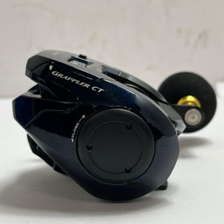 SHIMANO シマノ ベイトリール 19グラップラーCT 150XG 04037