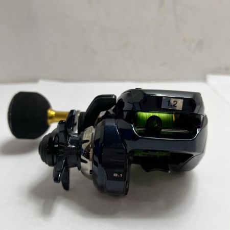 SHIMANO シマノ ベイトリール 19グラップラーCT 150XG 04037