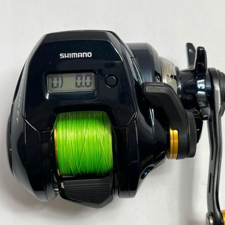 SHIMANO シマノ ベイトリール 19グラップラーCT 150XG 04037