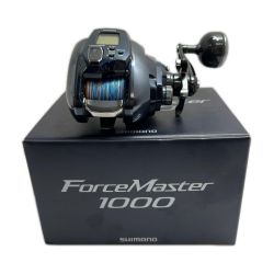SHIMANO シマノ 電動リール 21フォースマスター1000  04325 Bランク