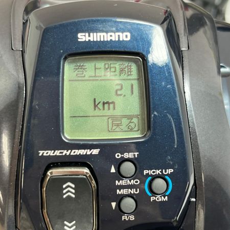 SHIMANO シマノ 電動リール 21フォースマスター1000  04325