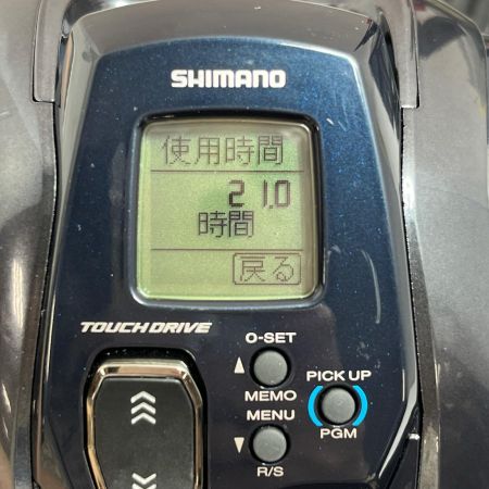 SHIMANO シマノ 電動リール 21フォースマスター1000  04325