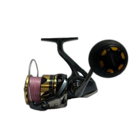SHIMANO シマノ スピニングリール 25アルテグラ 4000XG スプールエッジ傷有  048035