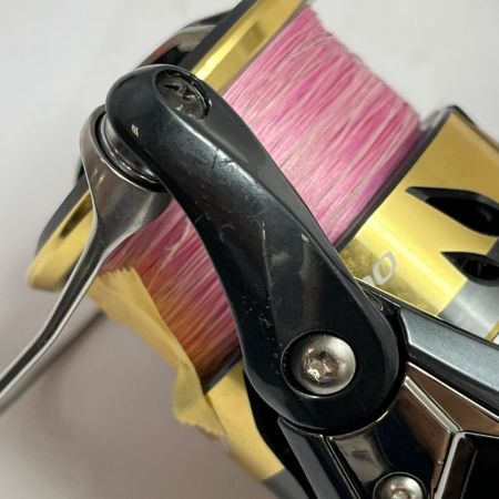 SHIMANO シマノ スピニングリール 25アルテグラ 4000XG スプールエッジ傷有  048035