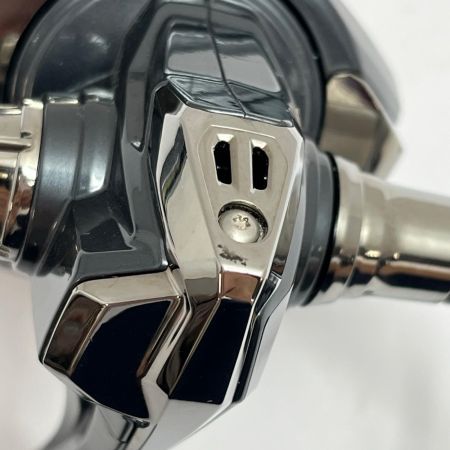 SHIMANO シマノ スピニングリール 25アルテグラ 4000XG スプールエッジ傷有  048035