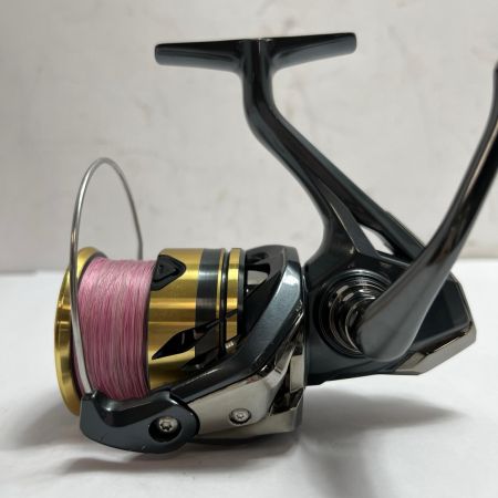 SHIMANO シマノ スピニングリール 25アルテグラ 4000XG スプールエッジ傷有  048035