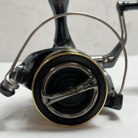 SHIMANO シマノ スピニングリール 25アルテグラ 4000XG スプールエッジ傷有  048035