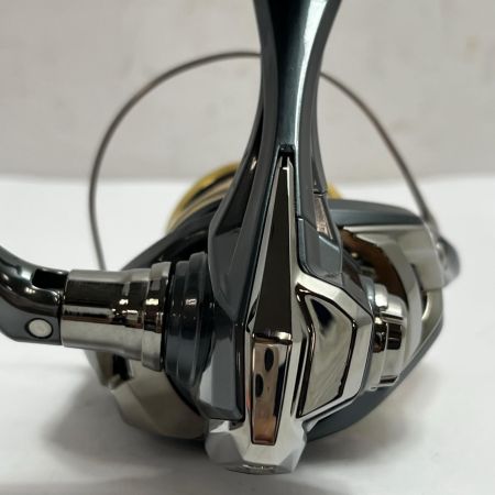 SHIMANO シマノ スピニングリール 25アルテグラ 4000XG スプールエッジ傷有  048035