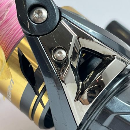 SHIMANO シマノ スピニングリール 25アルテグラ 4000XG スプールエッジ傷有  048035