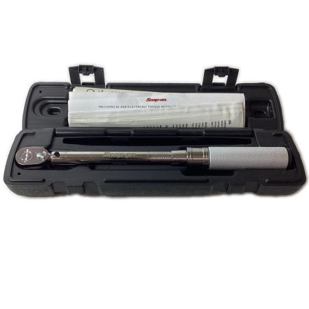 Snap-on スナップオン トルクレンチ QD1RN25B ケース付
