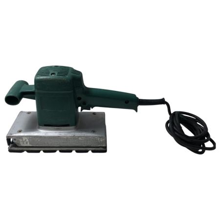 HITACHI 日立 114mm オービタルサンダ(本体のみ) SV12SD グリーン