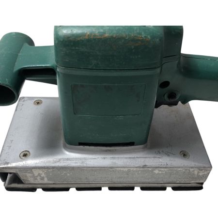 HITACHI 日立 114mm オービタルサンダ(本体のみ) SV12SD グリーン