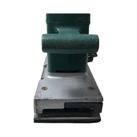 HITACHI 日立 114mm オービタルサンダ(本体のみ) SV12SD グリーン