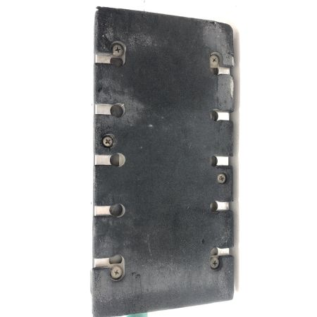 HITACHI 日立 114mm オービタルサンダ(本体のみ) SV12SD グリーン