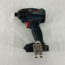 BOSCH ボッシュ インパクトドライバ GDR18EC ネイビー Bランク
