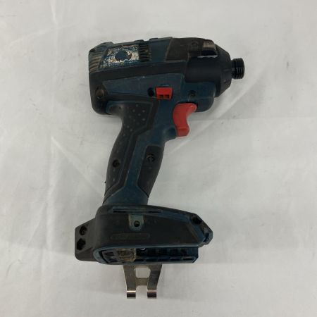 BOSCH ボッシュ インパクトドライバ GDR18EC ネイビー