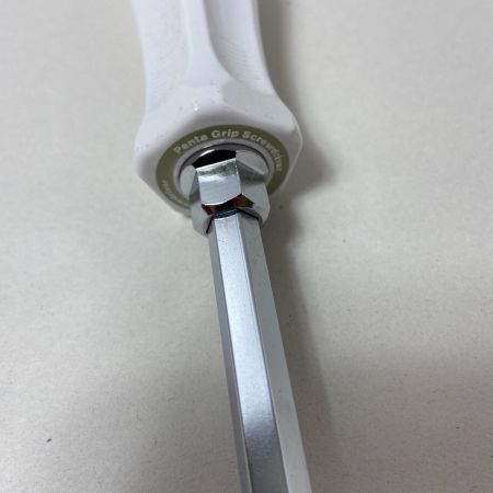  MAC TOOLS マック 限定色 マイナスドライバー ホワイト