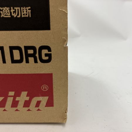 MAKITA マキタ 工具 電動工具 充電式チップソーカッタ SC251DRG 未使用品