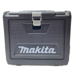ΦΦ MAKITA マキタ 【未開封品】18V 充電式インパクトドライバ TD173DRGO オリーブ Sランク