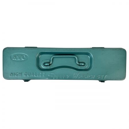 ЗЗ KTC ケーティーシー ソケットレンチセット 差込角12.7ｍｍ ケース付 BB313R ブルー